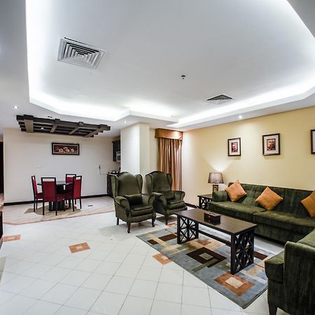 Itlala Alsharq For Serviced Apartments Dammam Exterior foto