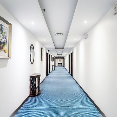 Itlala Alsharq For Serviced Apartments Dammam Exterior foto