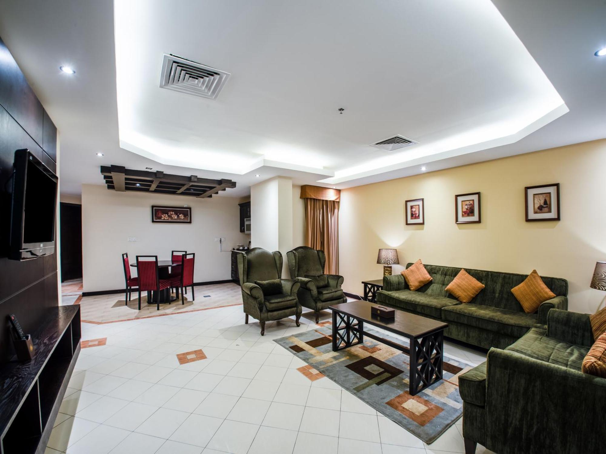 Itlala Alsharq For Serviced Apartments Dammam Exterior foto