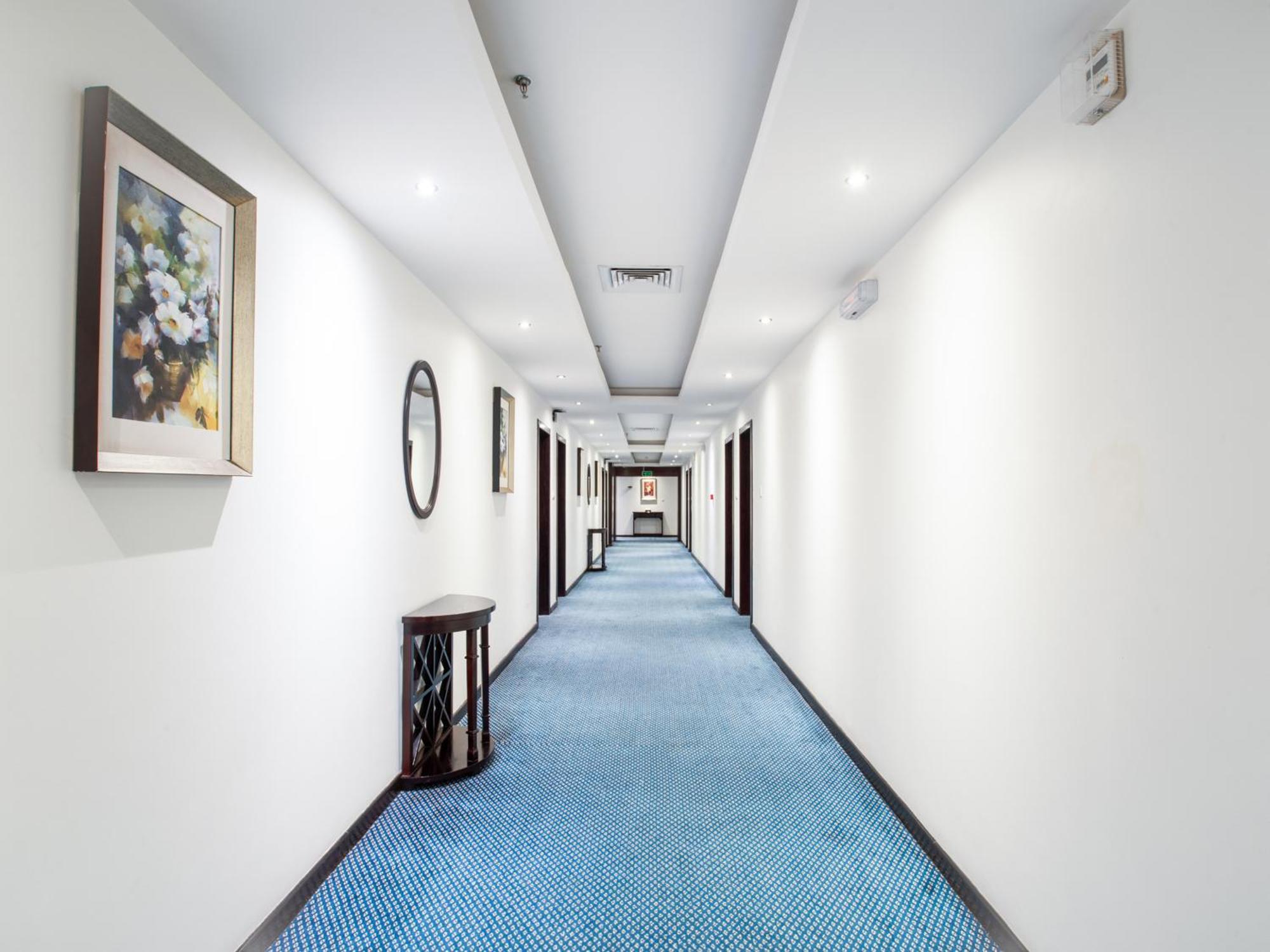 Itlala Alsharq For Serviced Apartments Dammam Exterior foto
