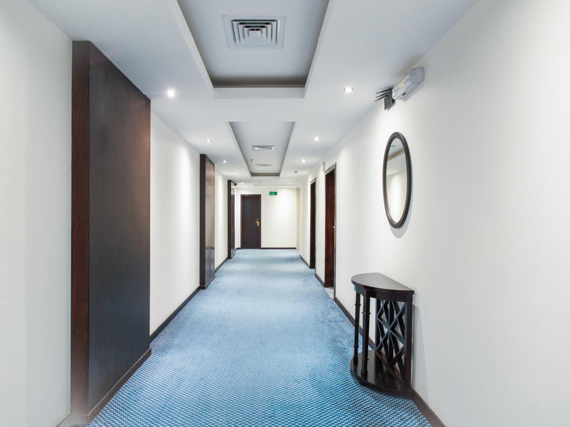 Itlala Alsharq For Serviced Apartments Dammam Exterior foto