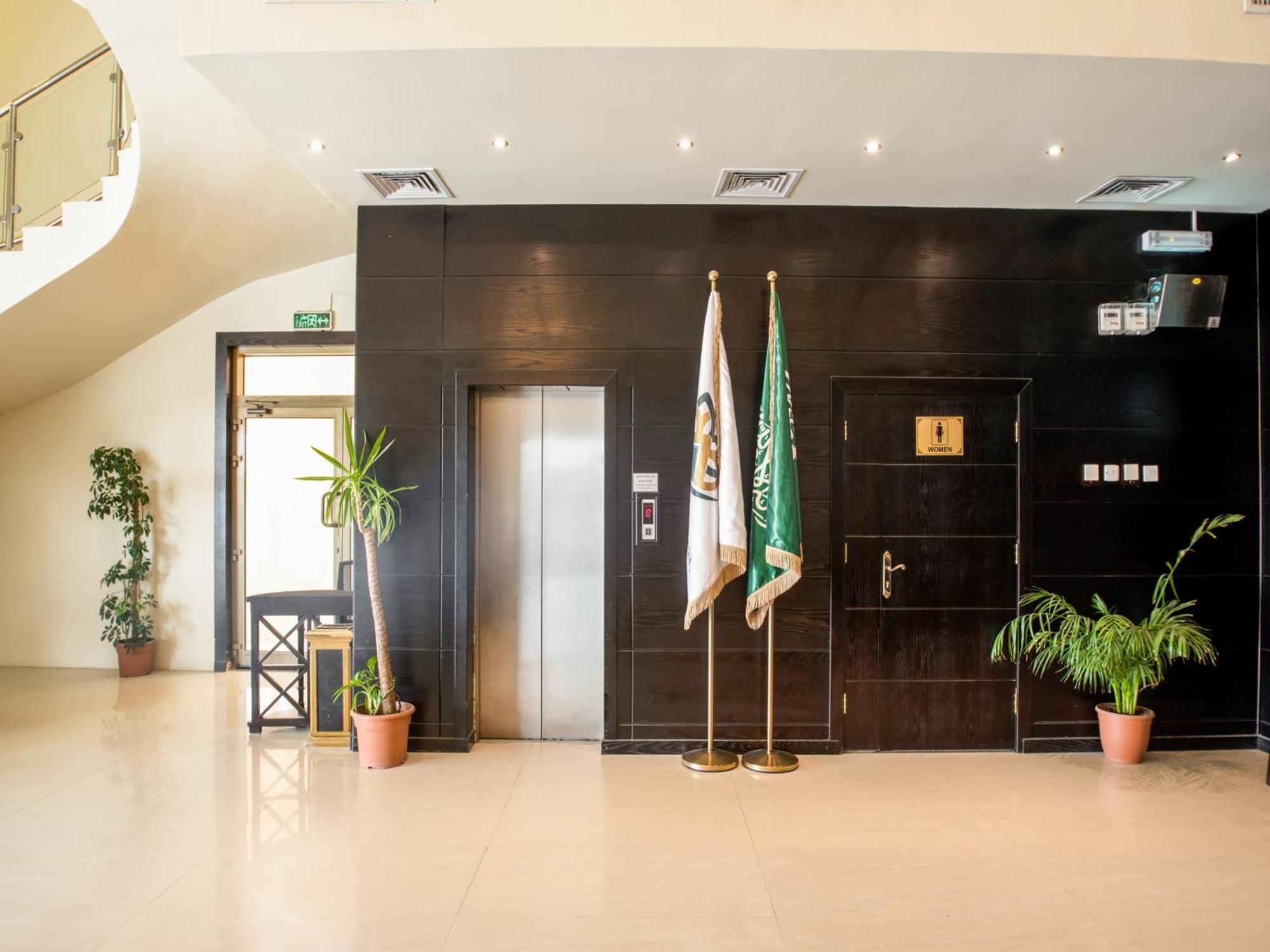 Eastward Hotel Dammam Exterior foto