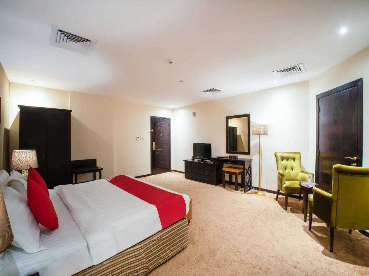 Itlala Alsharq For Serviced Apartments Dammam Exterior foto