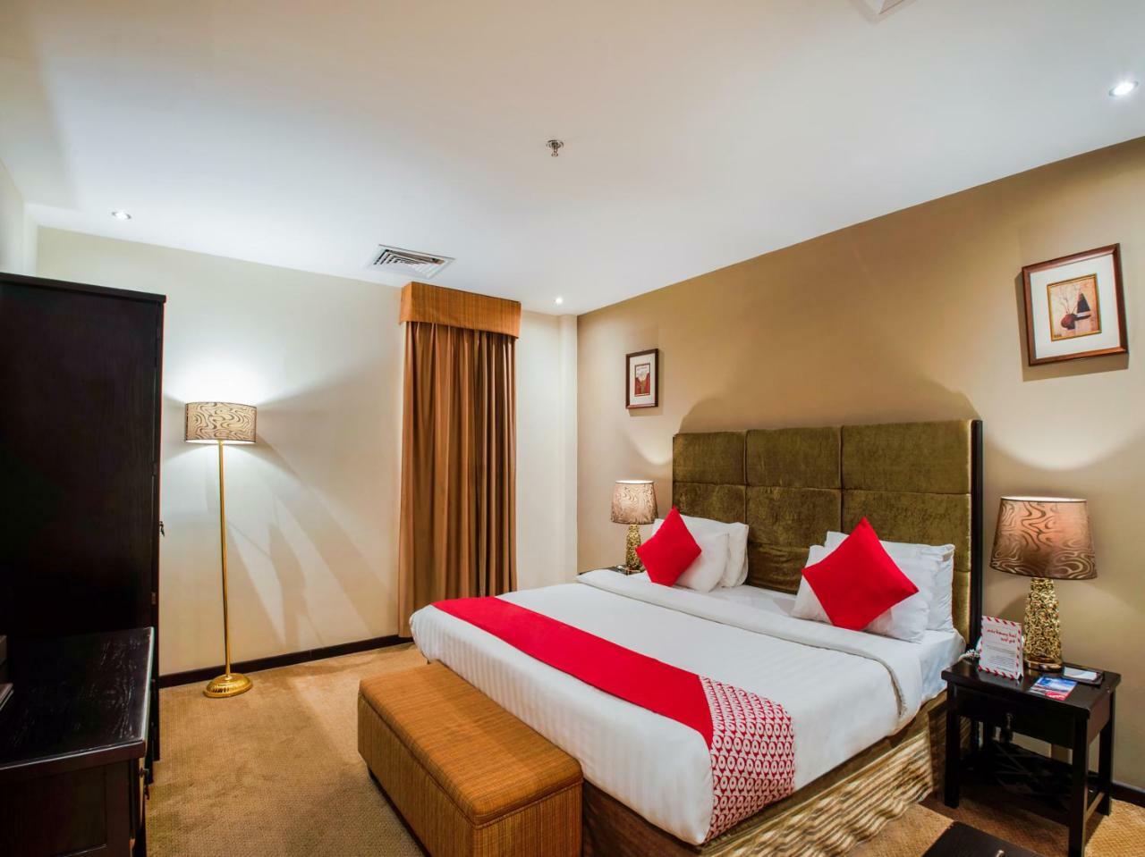 Itlala Alsharq For Serviced Apartments Dammam Exterior foto