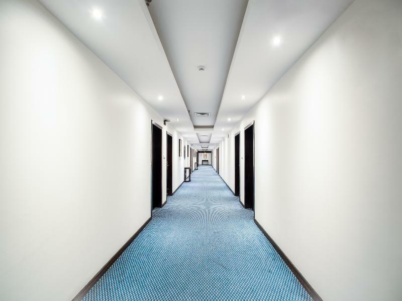 Itlala Alsharq For Serviced Apartments Dammam Exterior foto