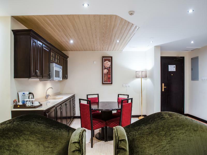 Itlala Alsharq For Serviced Apartments Dammam Exterior foto