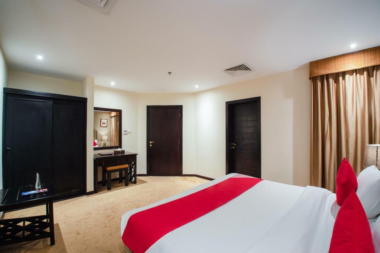 Itlala Alsharq For Serviced Apartments Dammam Exterior foto