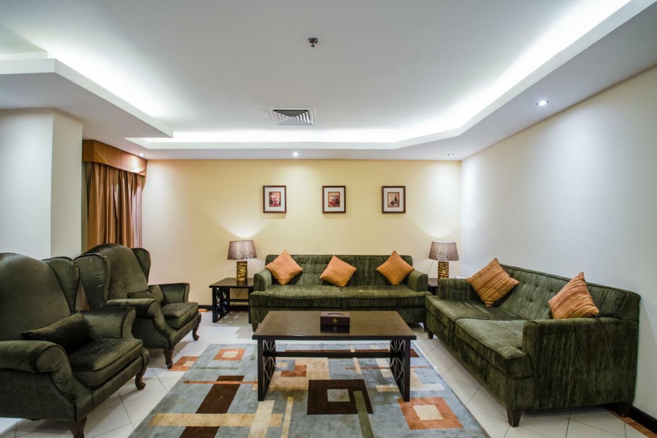 Itlala Alsharq For Serviced Apartments Dammam Exterior foto